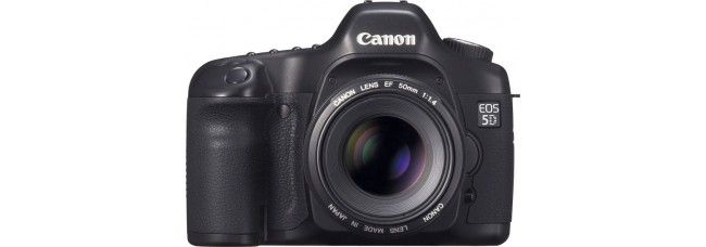 Canon EOS 5D