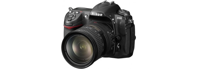 Nikon D300