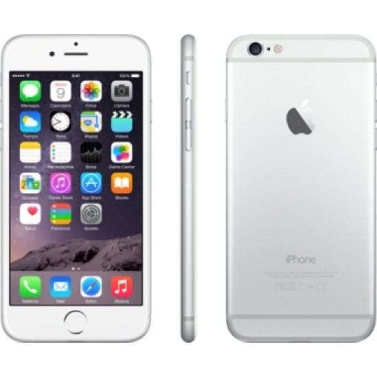 APPLE IPHONE 6 64 GB Plata