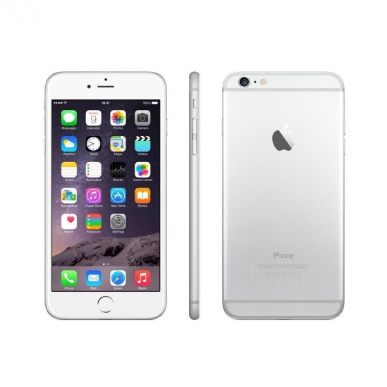 iPhone 6 Plus 128GB Plata