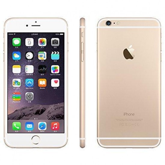 iPhone 6 Plus 128GB Oro