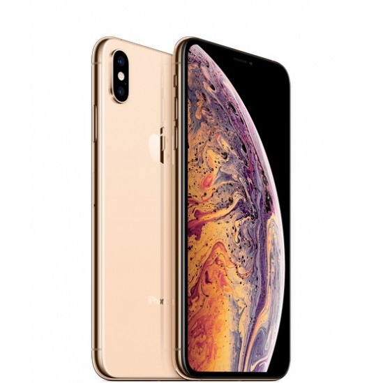 Compra iPhone XS Max Gold 256GB