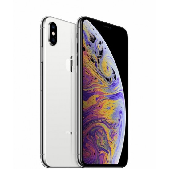Compra iPhone XS Max Silver 512GB