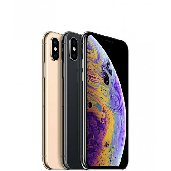 Compra iPhone XS Max Silver 512GB