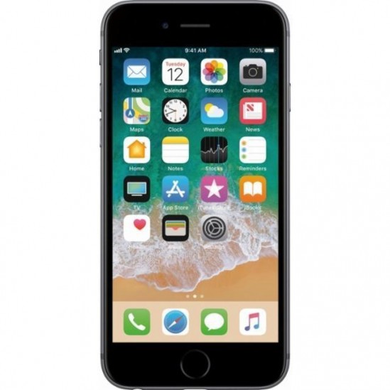 iPhone 6s 128GB Gris espacial