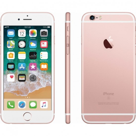 iPhone 6s 64GB Oro rosa