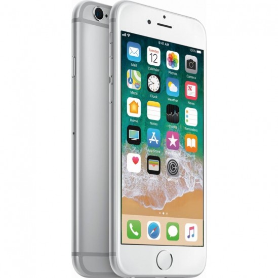 iPhone 6s 128GB Plata