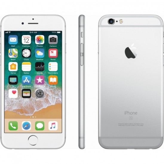 iPhone 6s 64GB Plata