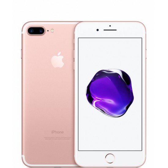 iPhone 7 Plus 3 GB 128GB Oro rosa