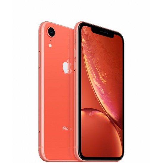 iPhone XR 128GB Coral