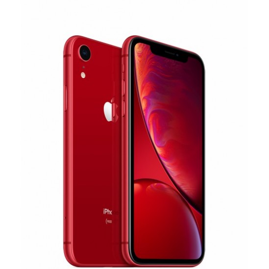 iPhone XR 128GB Rojo