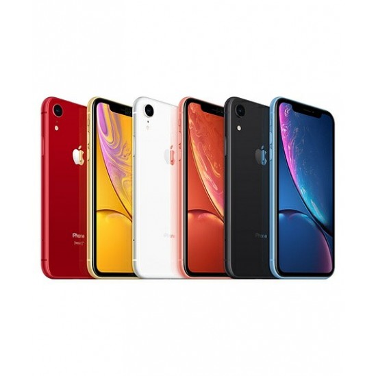 iPhone XR 128GB Amarillo