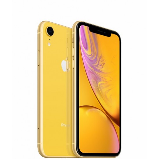 iPhone XR 128GB Amarillo