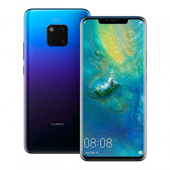 Huawei Mate 20 Pro LYA-L29 128GB + 6GB Rom