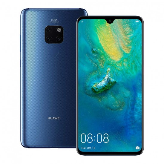 Huawei Mate 20 (HMA-L29) 6GB / 128GB 6.53-inches Azul medianoche