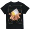 A generation of European and American fashion brand short-sleeved OFF WHITE medicine box T-shirt men and women with the same cotton