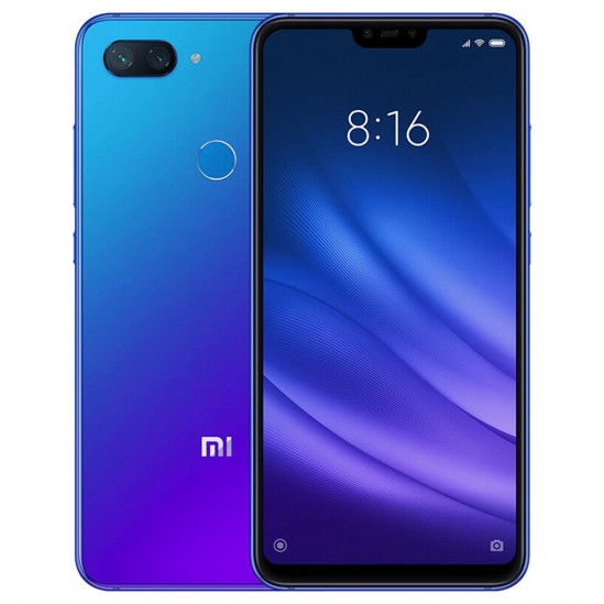 Xiaomi Mi 8 Lite Global Version 4+64GB Azul