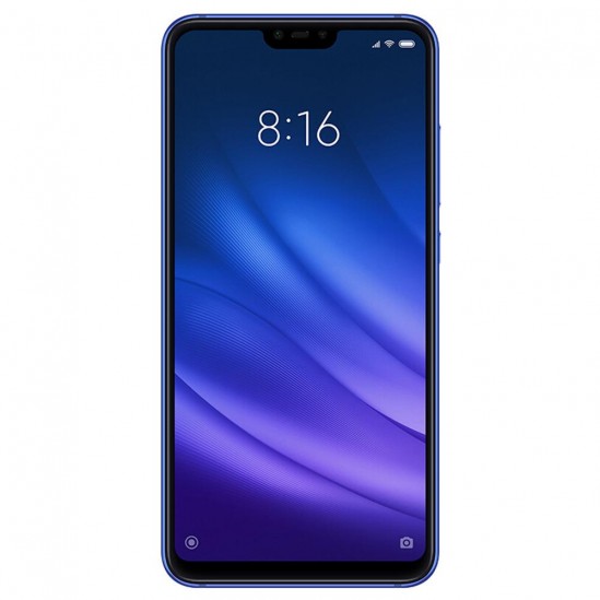 Xiaomi Mi 8 Lite Global Version 4+64GB Azul