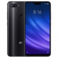 Xiaomi Mi 8 Lite Global Version 4+64GB Negro