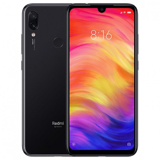 Xiaomi Redmi Note 7 Pro Smartphone 128GB Global Version - Negro