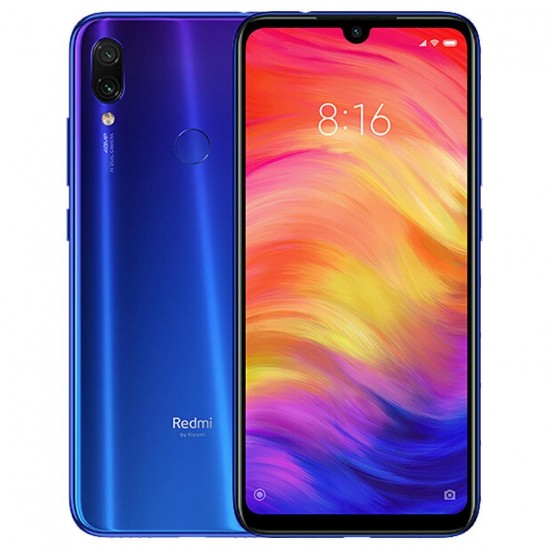 Xiaomi Redmi Note 7 Smartphone 32GB Global Version - Azul