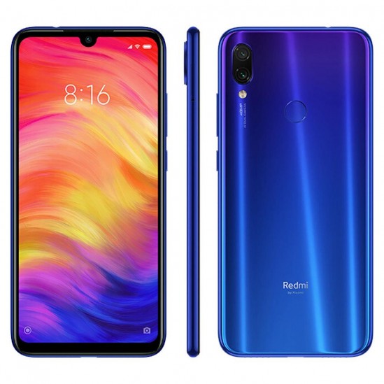 Xiaomi Redmi Note 7 Smartphone 64GB Global Version - Azul