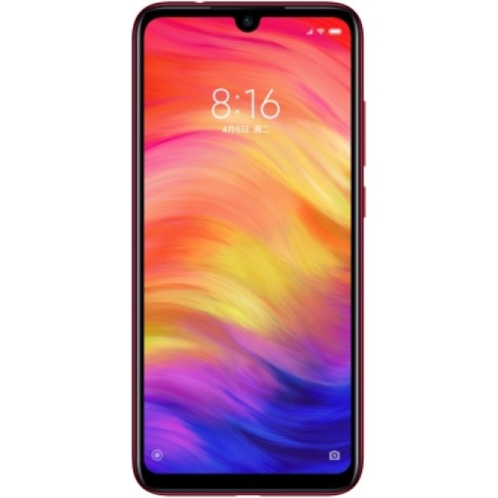 Xiaomi Redmi Note 7 Smartphone 64GB Global Version - Rojo nebulosa