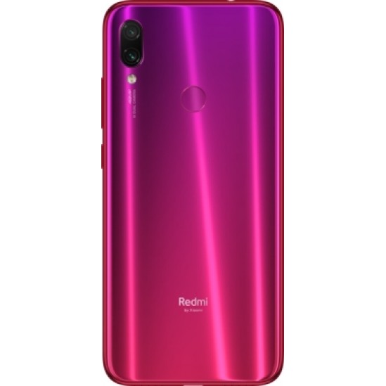 Xiaomi Redmi Note 7 Smartphone 64GB Global Version - Rojo nebulosa