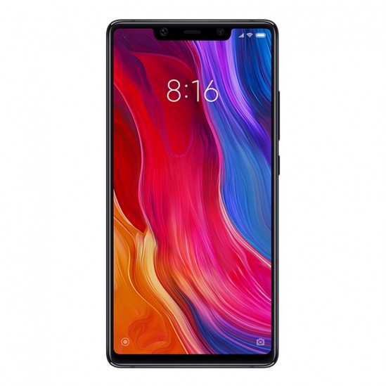 Xiaomi Mi 8 SE 5.88 Inch 4G LTE Smartphone Snapdragon English Version - Gris oscuro