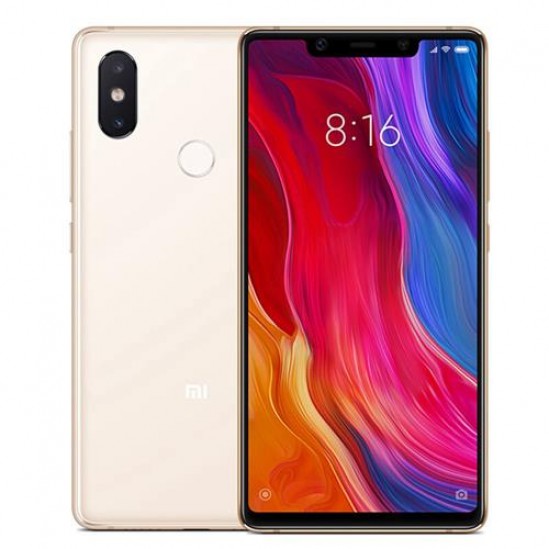 Xiaomi Mi 8 SE 5.88 Inch 4G LTE Smartphone Snapdragon English Version - Oro