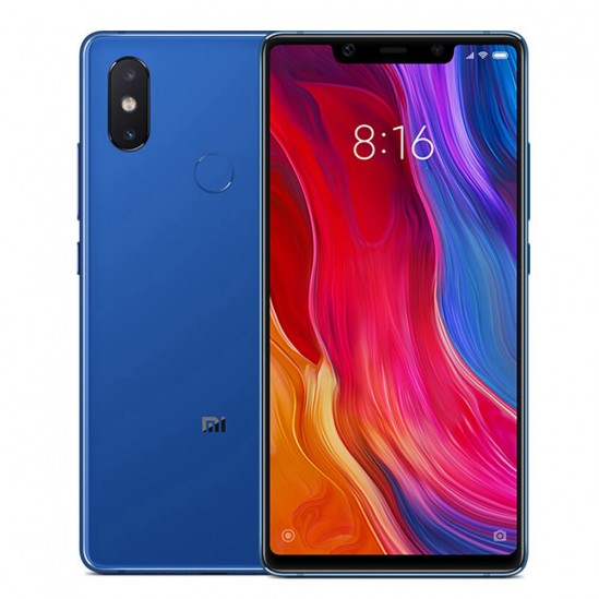Xiaomi Mi 8 SE 5.88 Inch 4G LTE Smartphone Snapdragon English Version - Azul
