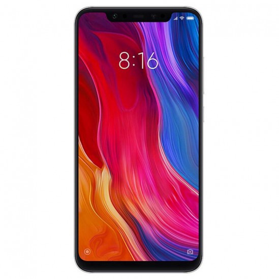 Xiaomi Mi 8 Global Version 6+128GB Blanco