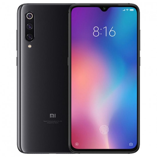 Xiaomi Mi 9 Global Version 6+128GB Negro piano