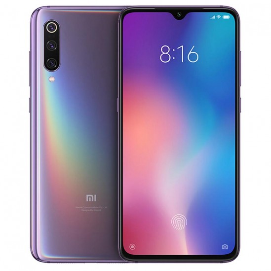 Xiaomi Mi 9 Global Version 6+128GB Morado lavanda