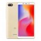 Xiaomi Redmi 6 Smartphone 64GB 18:9 Screen AI Face Unlock Global Version - Oro