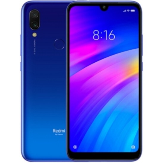 Xiaomi Redmi 7 64GB - Azul cometa