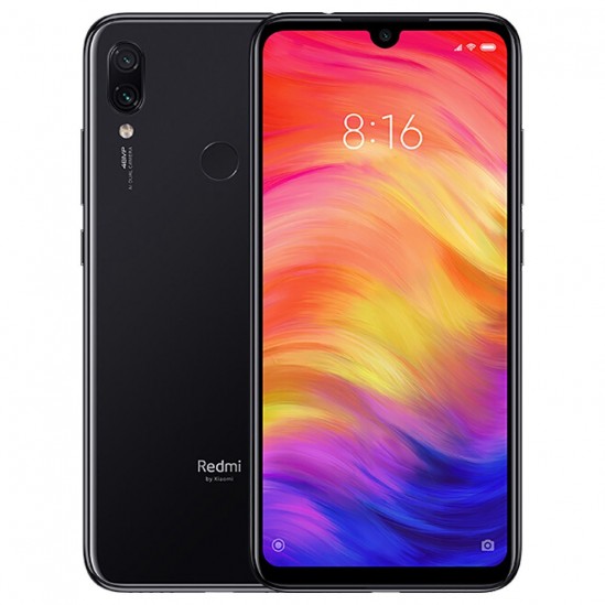 Xiaomi Redmi 7 64GB - Negro